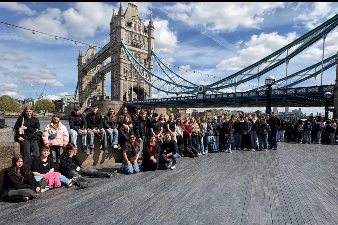 Auf Sprachreise durch Europa – Erfolgreiche Fahrten nach Paris und London