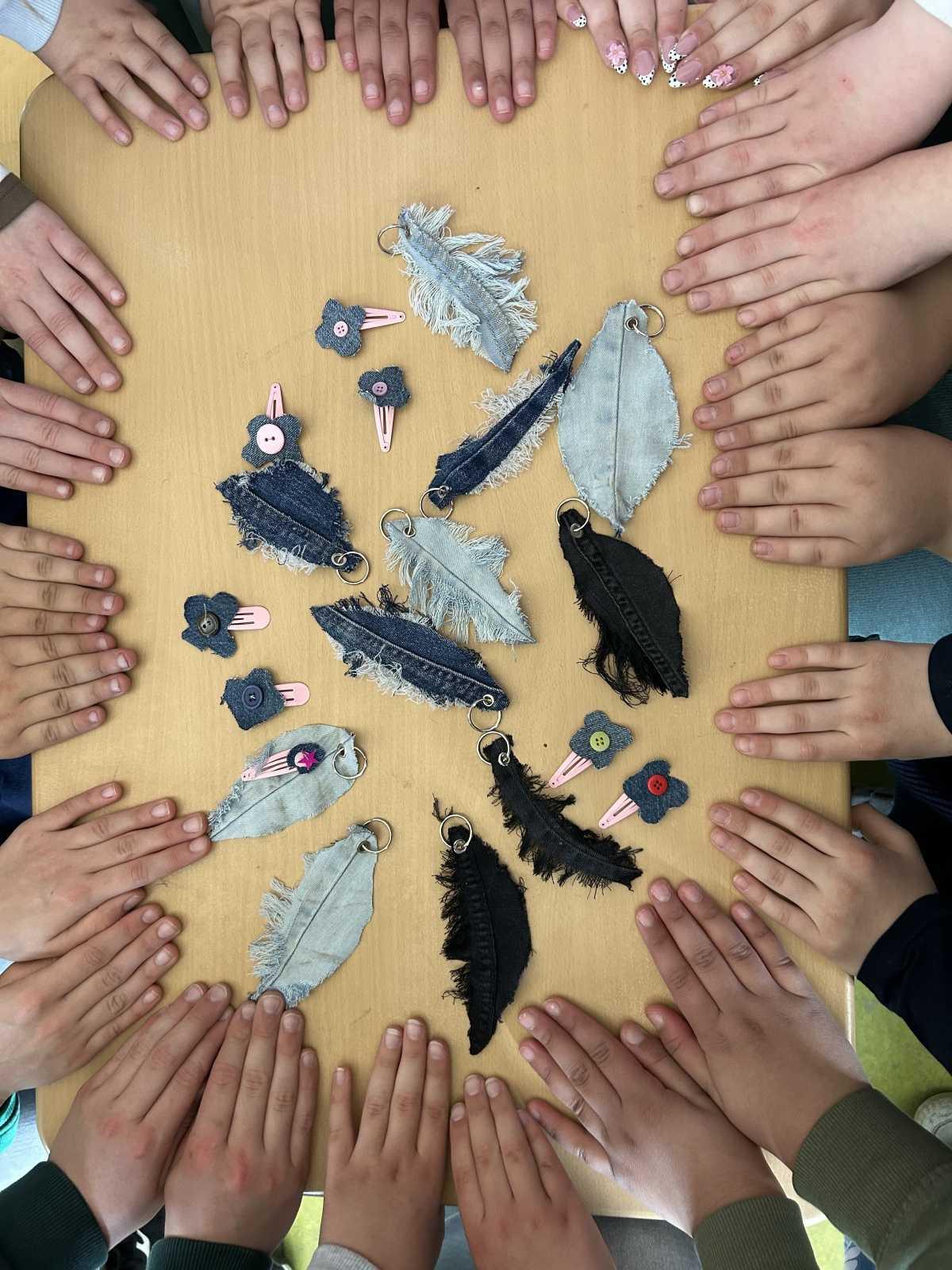 Gelungener Abschluss der Projekttage an der Grundschule Gelungener Abschluss der Projekttage an der Grundschule