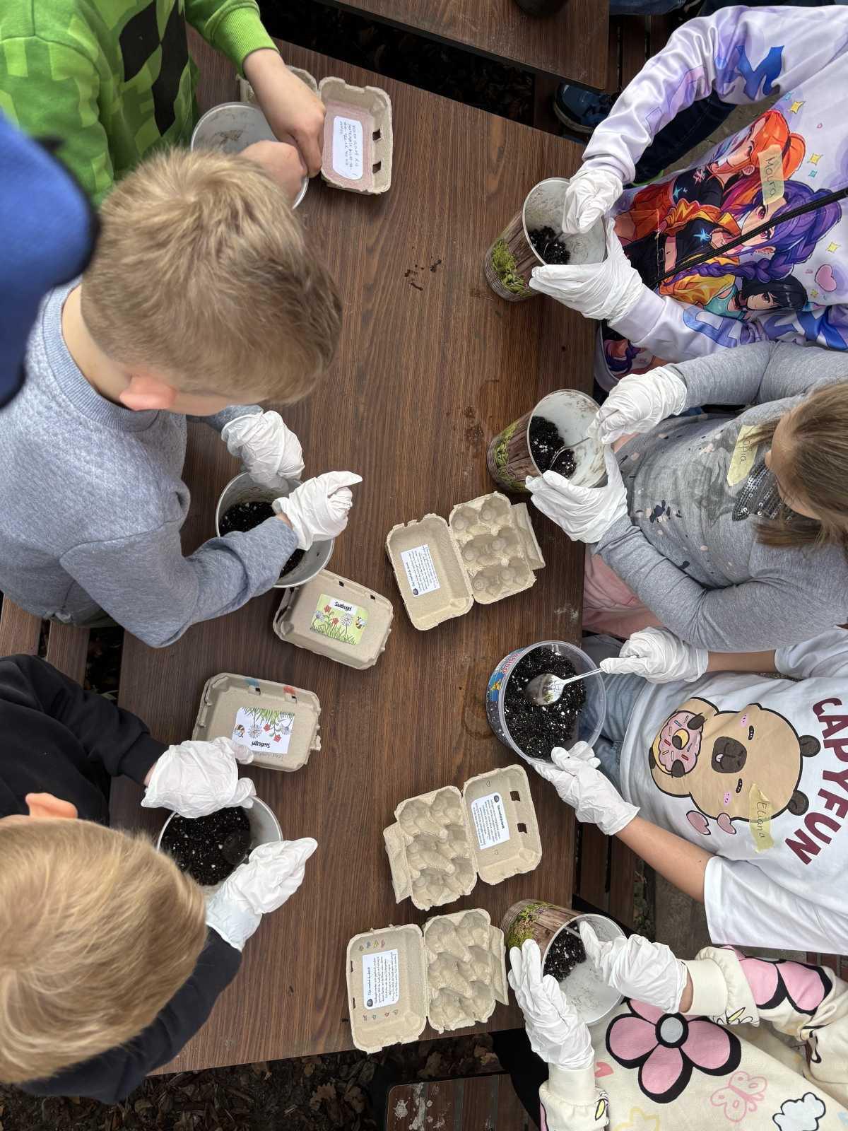 Gelungener Abschluss der Projekttage an der Grundschule Gelungener Abschluss der Projekttage an der Grundschule
