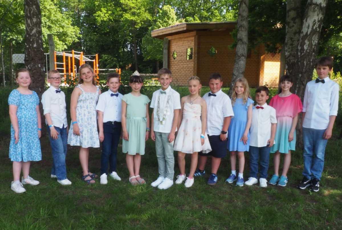 Kinderkönigshaus des Bürgerschützenvereins Lathen Kinderkönigshaus des Bürgerschützenvereins Lathen
