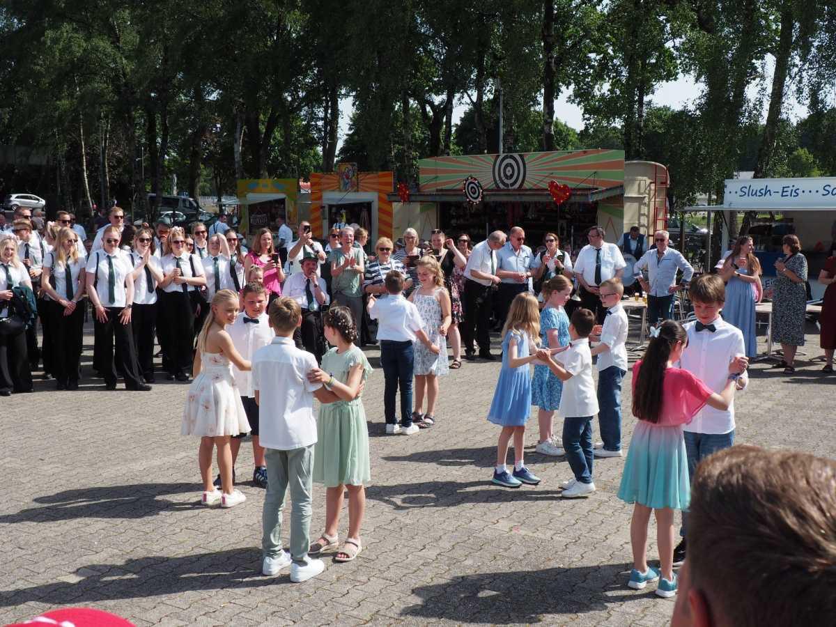 Kinderkönigshaus des Bürgerschützenvereins Lathen Kinderkönigshaus des Bürgerschützenvereins Lathen