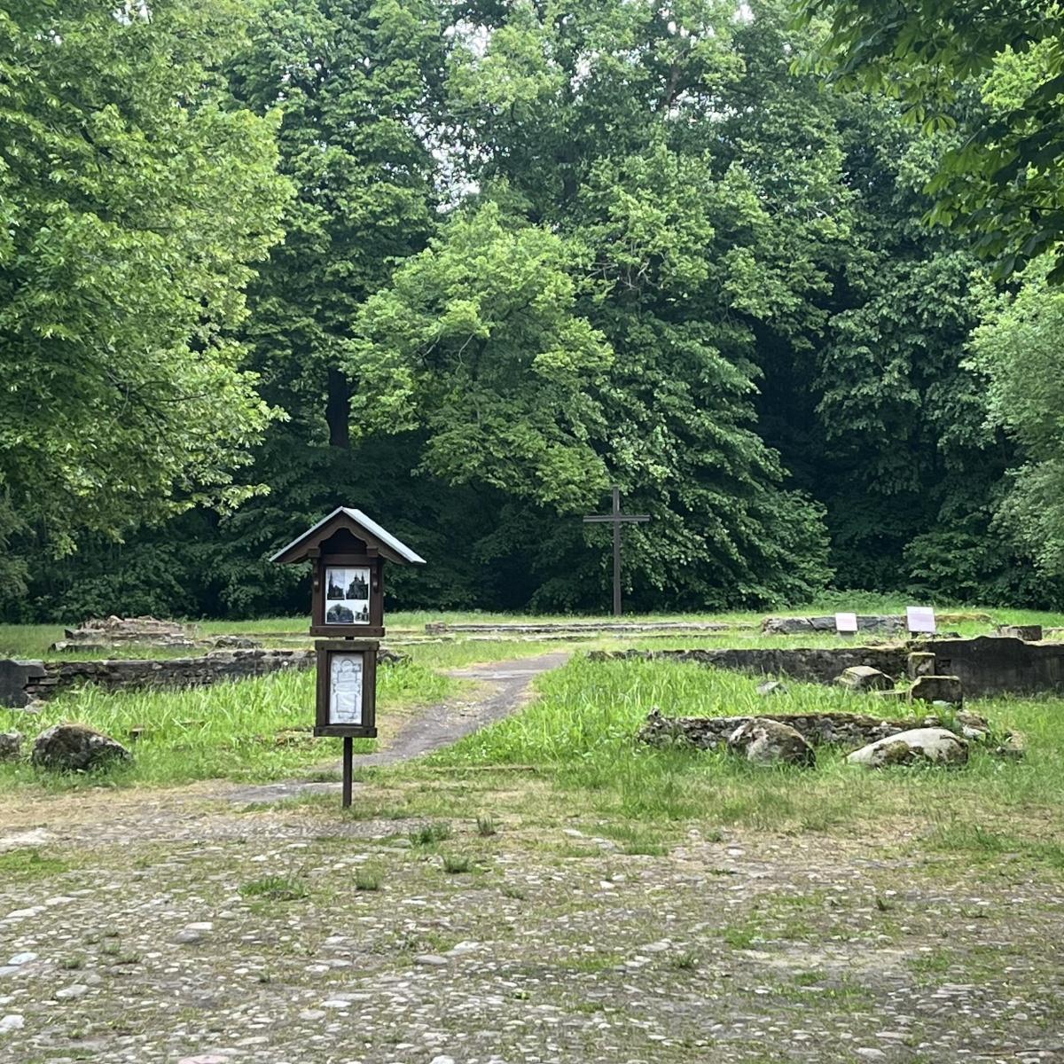 Wanderung Alte Dorfstelle Wahn am 20.06.2026 
