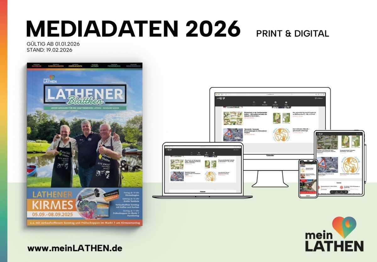 Mediadaten 2026