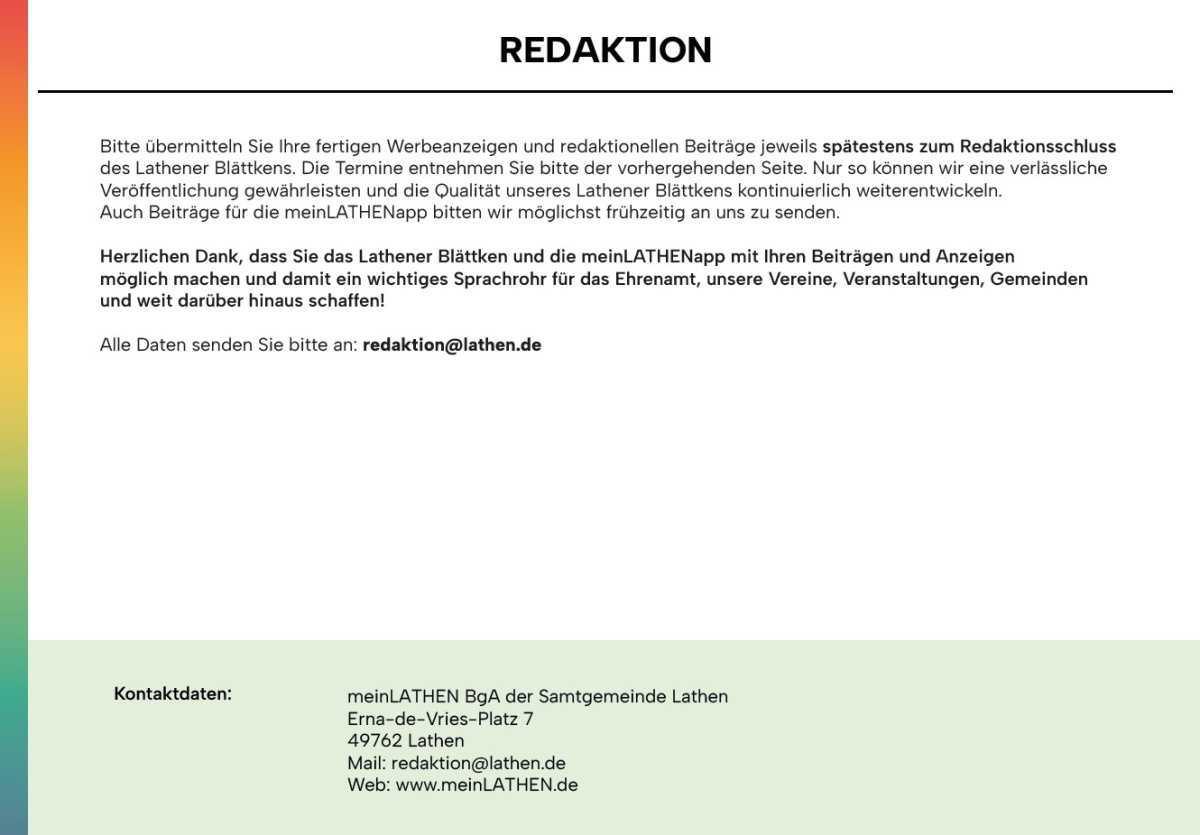 Mediadaten 2026