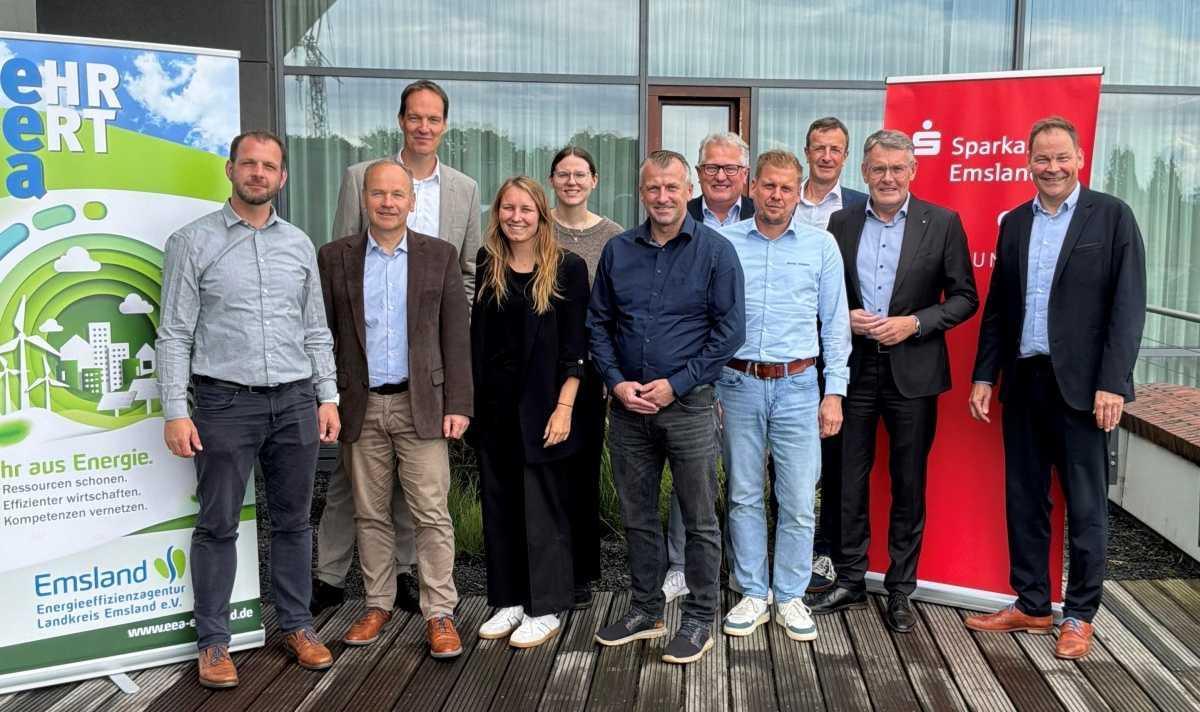 Energieeffizienzagentur als wertvoller Partner Energieeffizienzagentur als wertvoller Partner