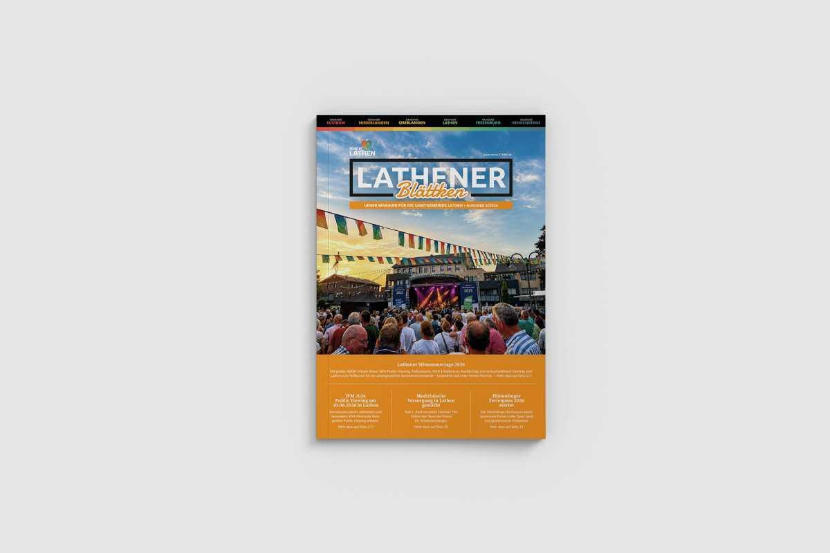 Lathener Blättken 02 - 2026