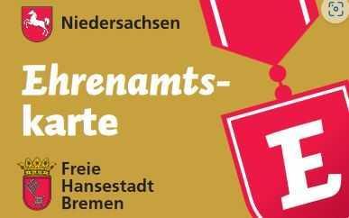 Akzeptanzstellen für die Ehrenamtskarte gesucht Akzeptanzstellen für die Ehrenamtskarte gesucht