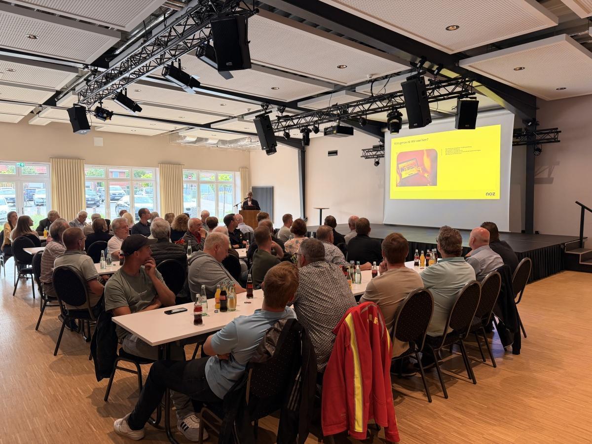Forum Wirtschaft und Forum Vereine erfolgreich gestartet Forum Wirtschaft und Forum Vereine erfolgreich gestartet