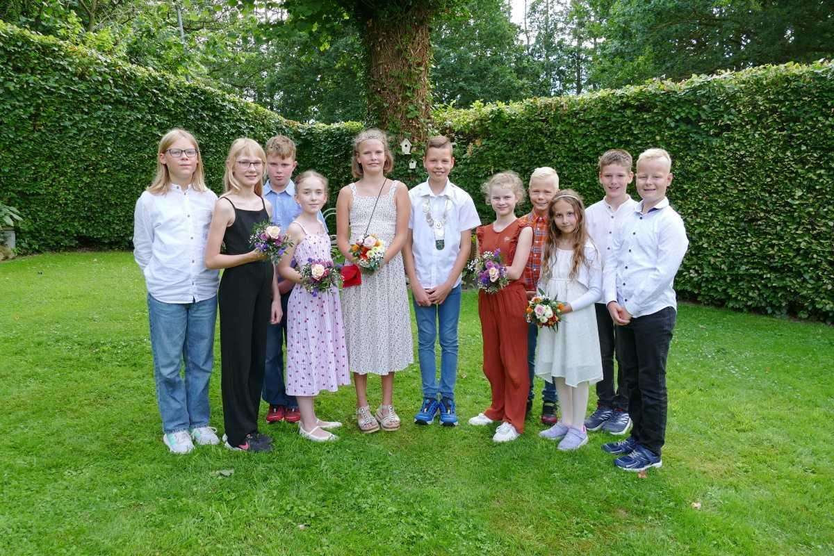 Königshaus in Düthe-Fresenburg Königshaus in Düthe-Fresenburg