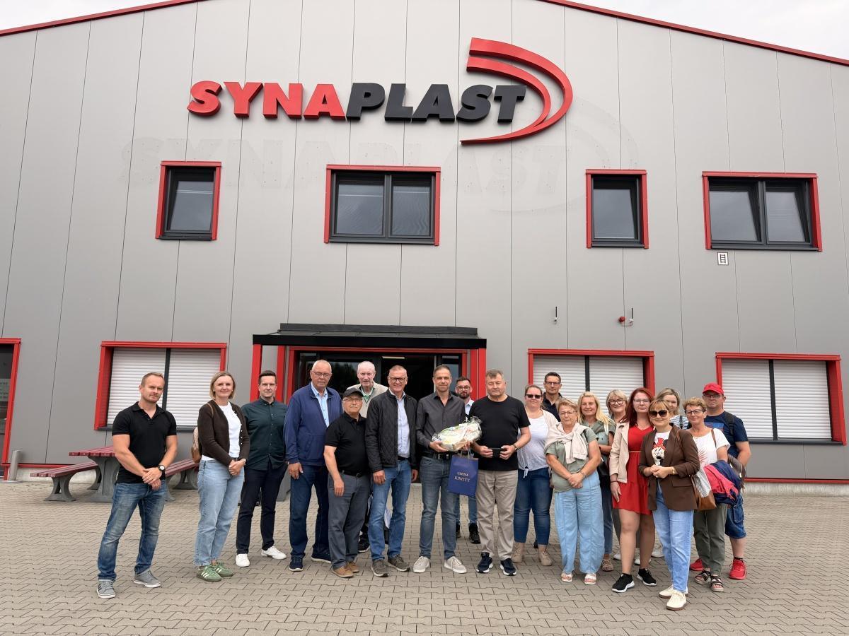 15 Jahre Partnerschaft: Delegation aus Kiwity zu Besuch in der Samtgemeinde Lathen