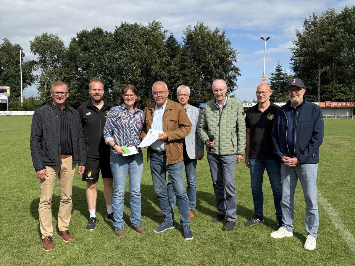 Erfolge, Engagement und Gemeinschaft – Sportlerehrung 2026 beim SV Langen Erfolge, Engagement und Gemeinschaft – Sportlerehrung 2026 beim SV Langen