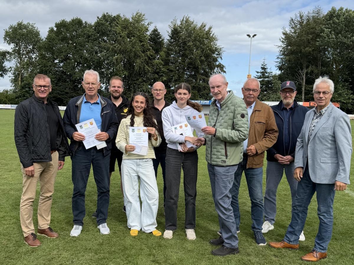 Erfolge, Engagement und Gemeinschaft – Sportlerehrung 2026 beim SV Langen Erfolge, Engagement und Gemeinschaft – Sportlerehrung 2026 beim SV Langen
