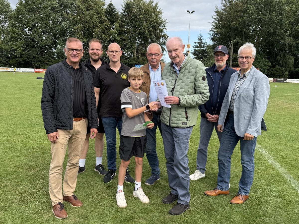 Erfolge, Engagement und Gemeinschaft – Sportlerehrung 2026 beim SV Langen