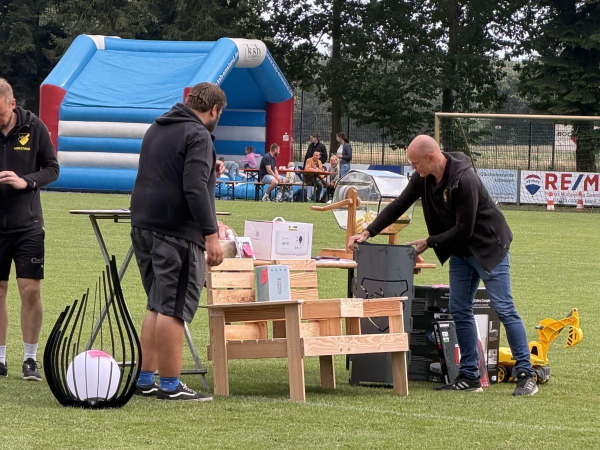 Erfolge, Engagement und Gemeinschaft – Sportlerehrung 2026 beim SV Langen