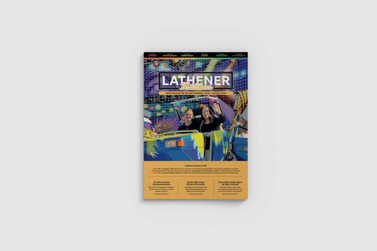 Lathener Blättken 03 - 2026