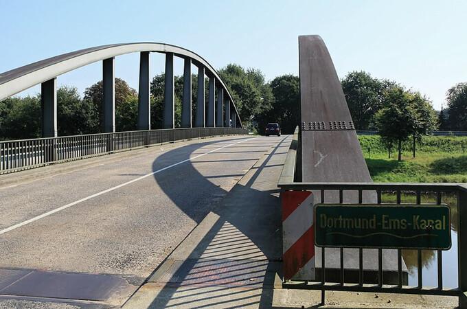 Bauarbeiten Mühlenbrücke in Fresenburg – Bitte beachten Sie Termine für die Vollsperrungen!