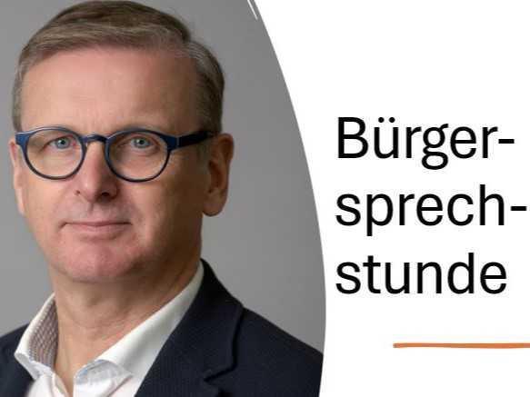 Bürgersprechstunde mit Helmut Wilkens Bürgersprechstunde mit Helmut Wilkens