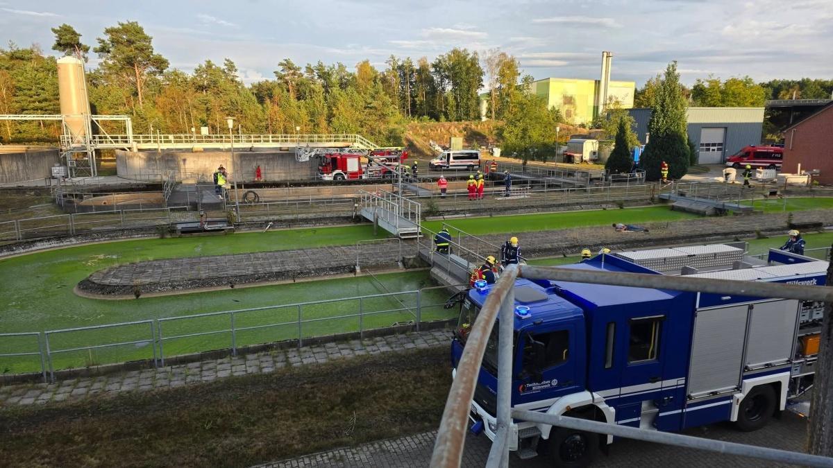 Katastrophenschutzübung „Lamex 2026“ erfolgreich durchgeführt 