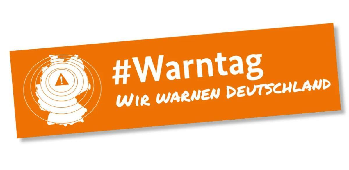 Bundesweiter Warntag am 10. September 2026 Bundesweiter Warntag am 10. September 2026