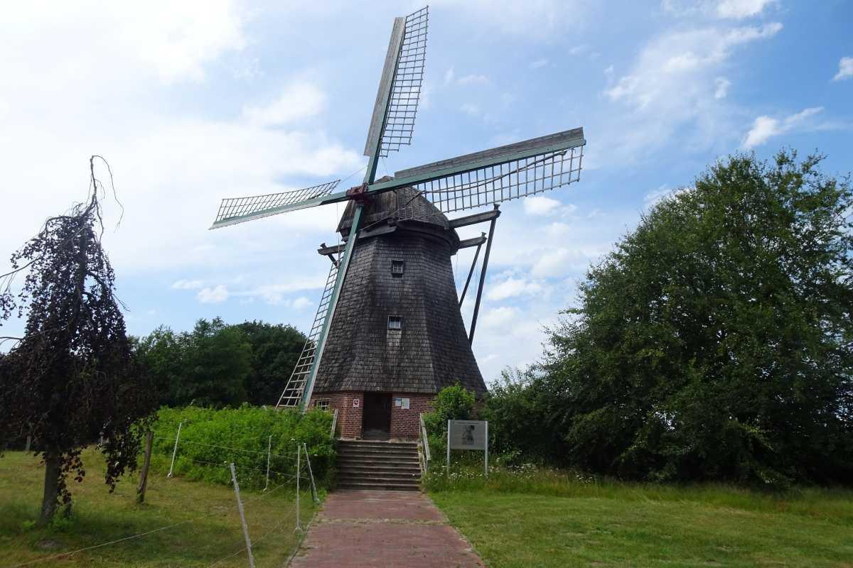 Tag des offenen Denkmals an der Hilter Mühle am 13. September 2026 