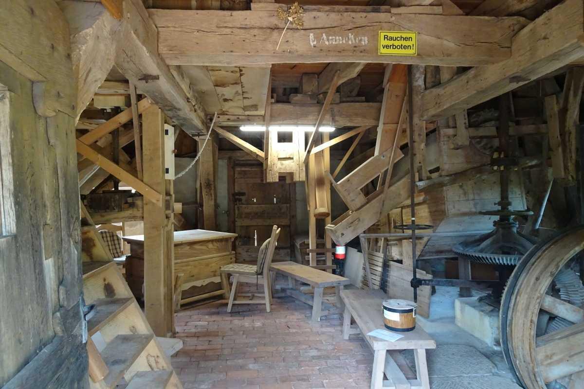 Tag des offenen Denkmals an der Hilter Mühle am 13. September 2026 Tag des offenen Denkmals an der Hilter Mühle am 13. September 2026