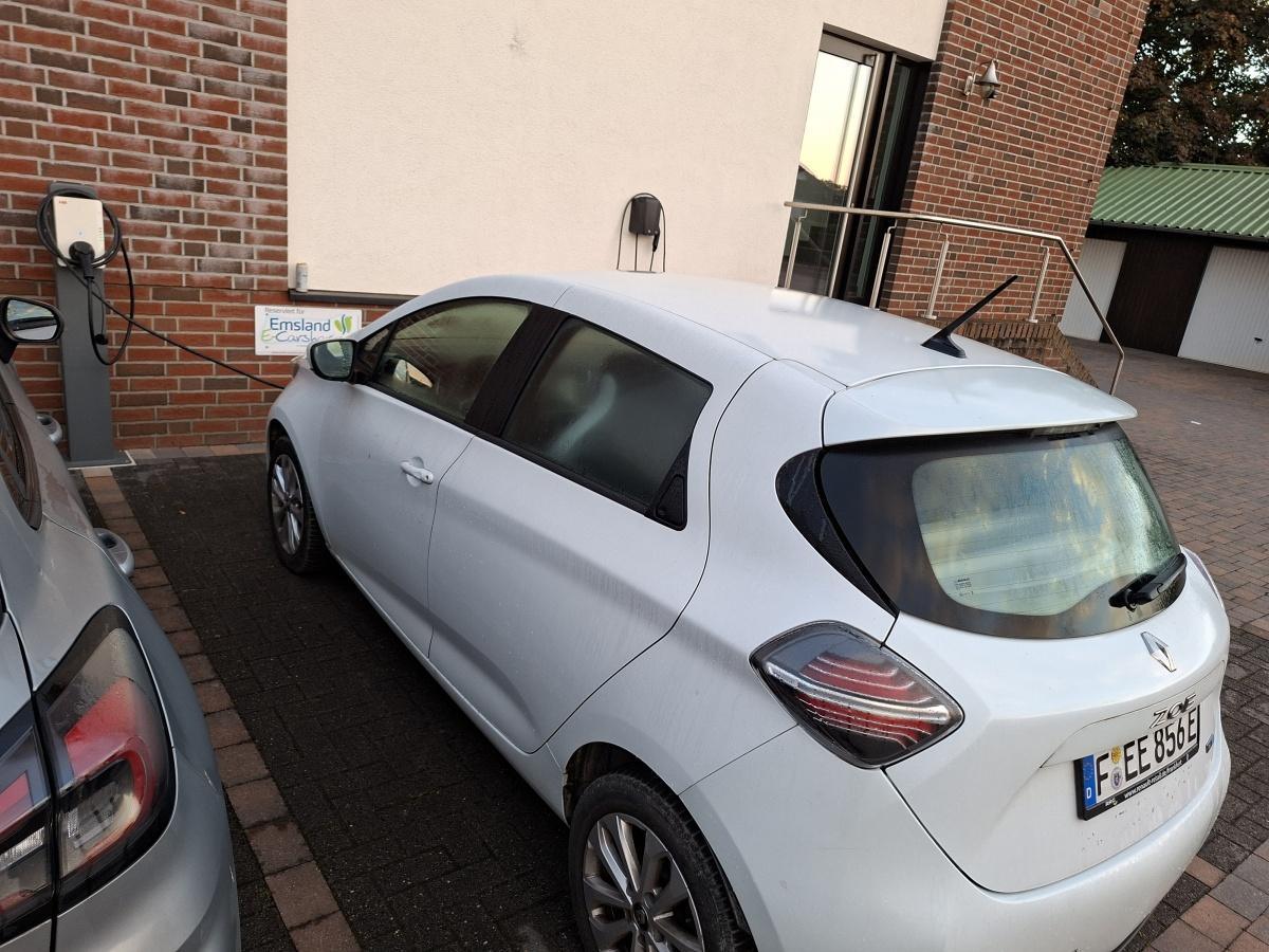Information zum Carsharing-Fahrzeug mobileeee in Lathen