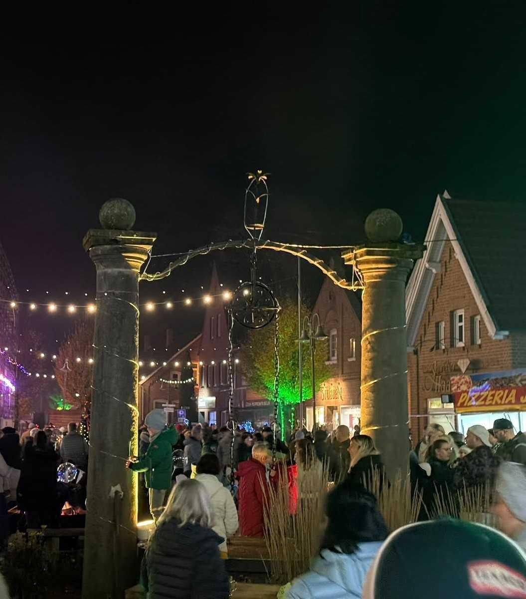 Lichterfest in Lathen – „IN DÜSTERN INKOOPEN“ Lichterfest in Lathen – „IN DÜSTERN INKOOPEN“
