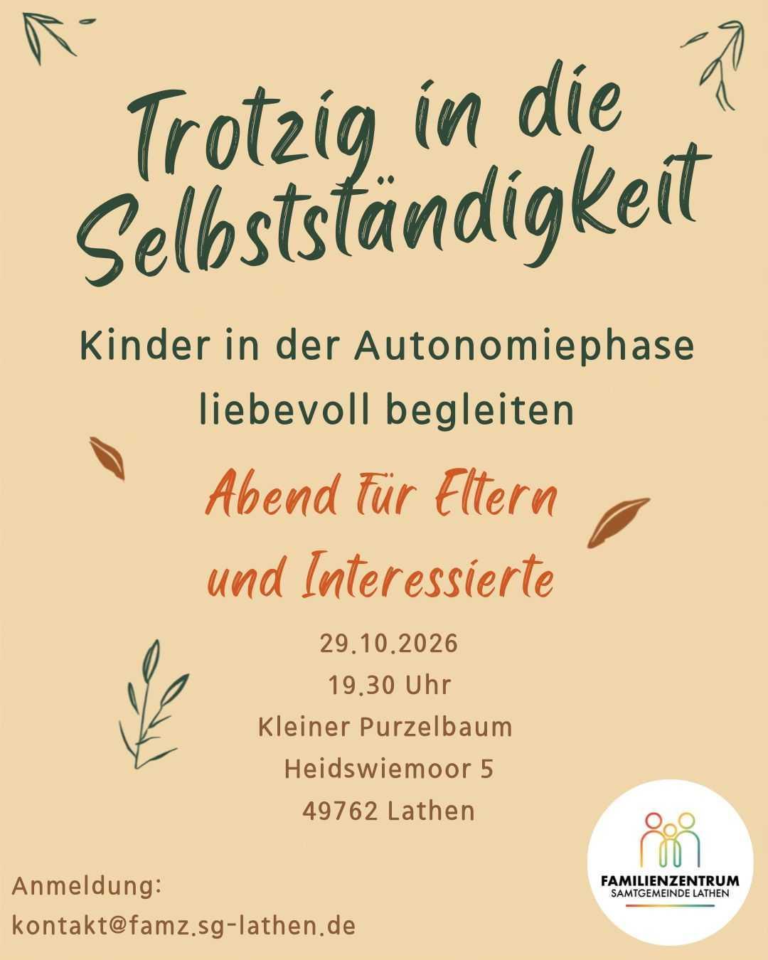 „Nein!“ – Und jetzt? „Nein!“ – Und jetzt?