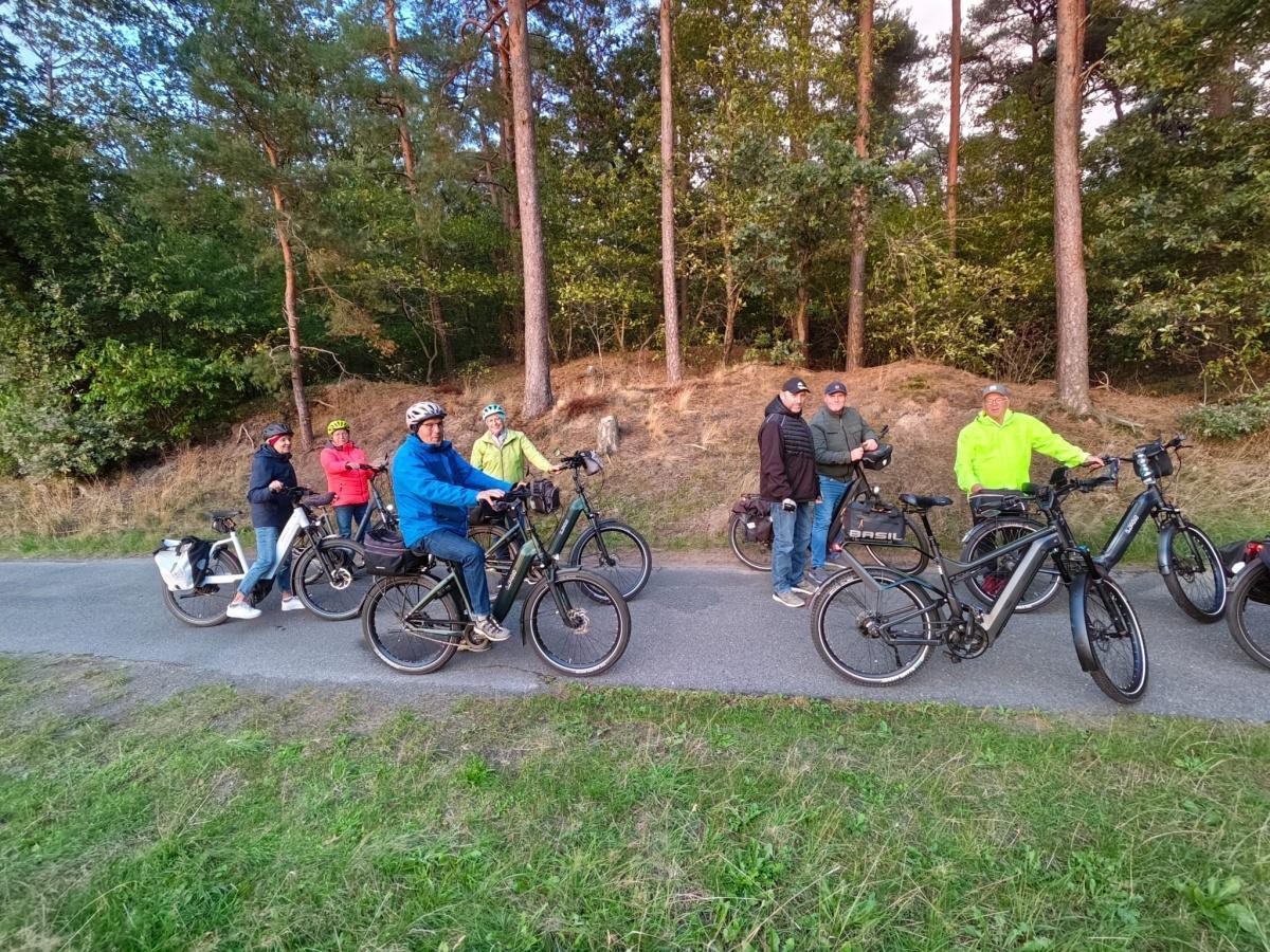 Fahrradtreff Renkenberge Fahrradtreff Renkenberge
