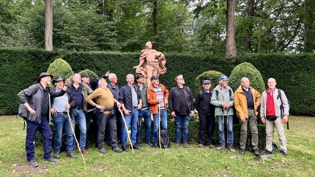 Männerpilgern 19.9.2026 Hümmlinger Pilgerweg e.V.