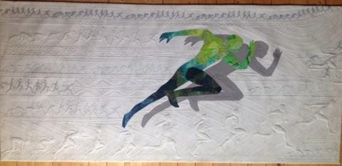Magie aus Stoff - Quilt-Kunst im Heimathaus Magie aus Stoff - Quilt-Kunst im Heimathaus