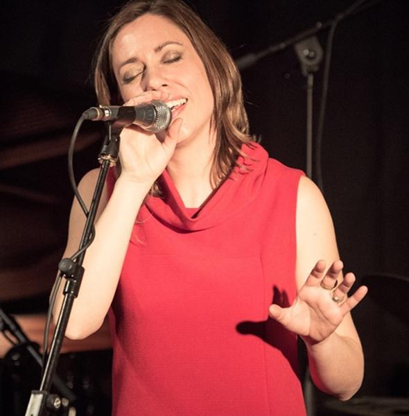 Le prochain album de Liza sera disponible l'été 2013 (photo Colas Declercq DR)
