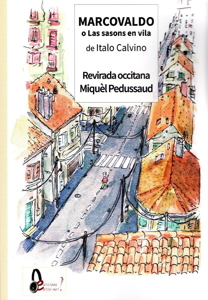 Lo libre de la setmana : Marcovaldo o las sasons en vila - Italo Calvino