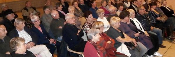 Il y a un public pour le théâtre d'oc (photo AC)