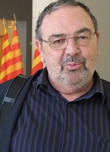 Maire de Clumans (04) jusqu'en mars 2014, Bernard Molling comptait sur les fonds européens pour un projet touristique sur le patrimoine industriel en milieu rural...qui ne correspond plus aux critères 'photo MN)