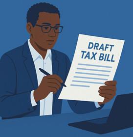 National Treasury and SARB publish 2025 draft tax bills and regulations for comment National Treasury and SARB publish 2025 draft tax bills and regulations for comment