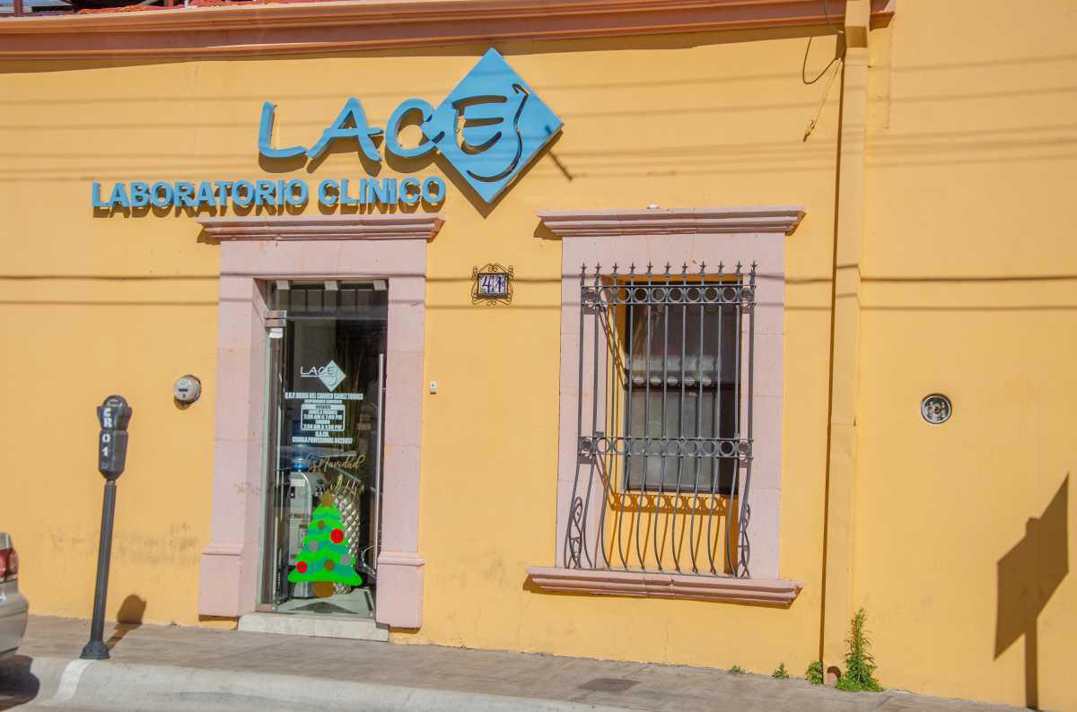 LACE Laboratorio de Análisis Clínicos Especializados.  LACE Laboratorio de Análisis Clínicos Especializados.