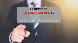 Droit de la concurrence chez CHUBB Droit de la concurrence chez CHUBB