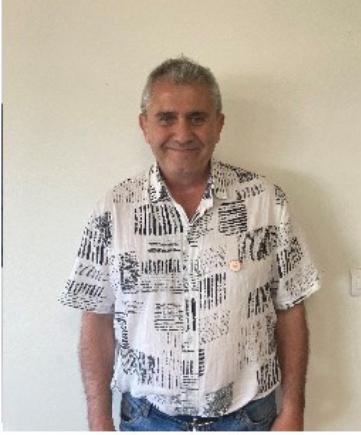 Notre collègue FO Gérard TEMINE à l'honneur Notre collègue FO Gérard TEMINE à l'honneur