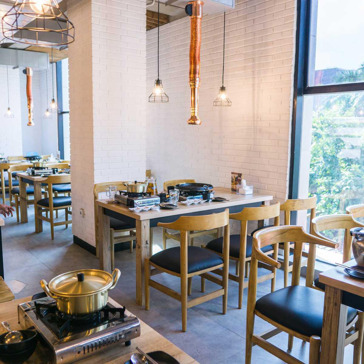 Ssikkek Korean Authentic Buffet Sunter