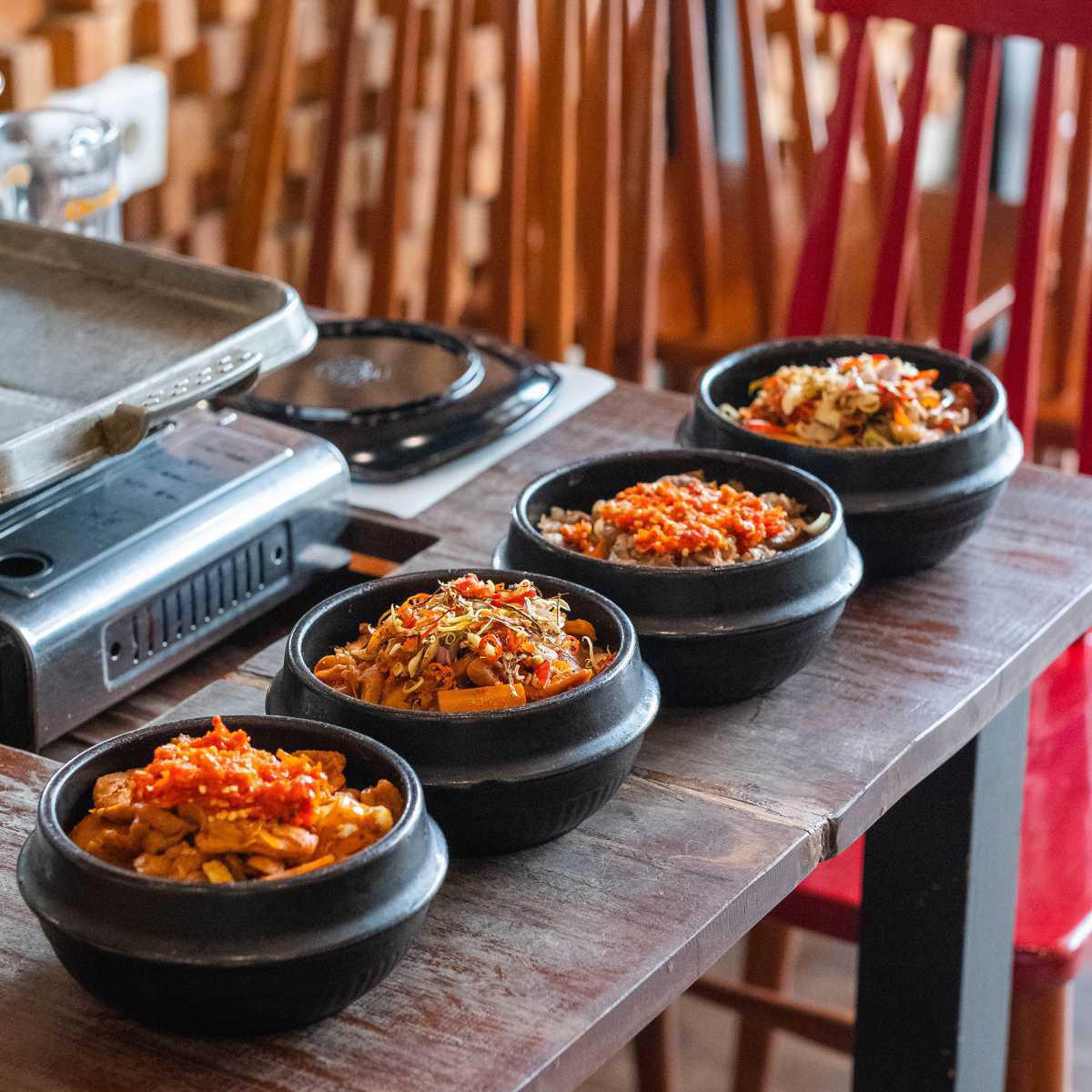 Ssikkek To Go x Yummykitchen, Kebayoran Lama