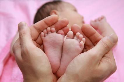 Formation massages bébés