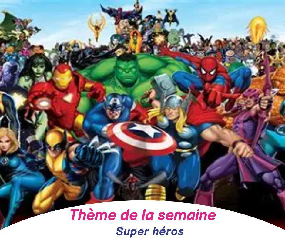 Les news de septembre...
