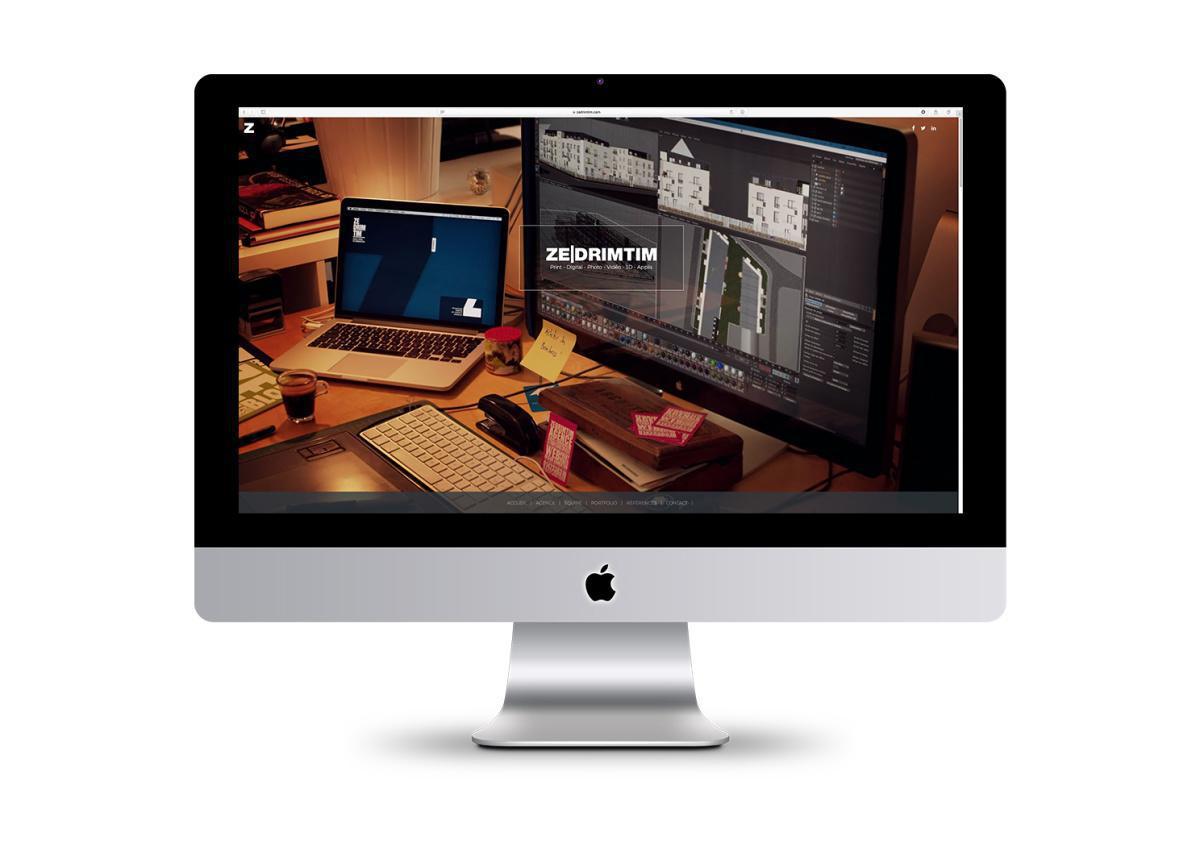 Zedrimtim, l'agence de communication à taille humaine... Zedrimtim, l'agence de communication à taille humaine...