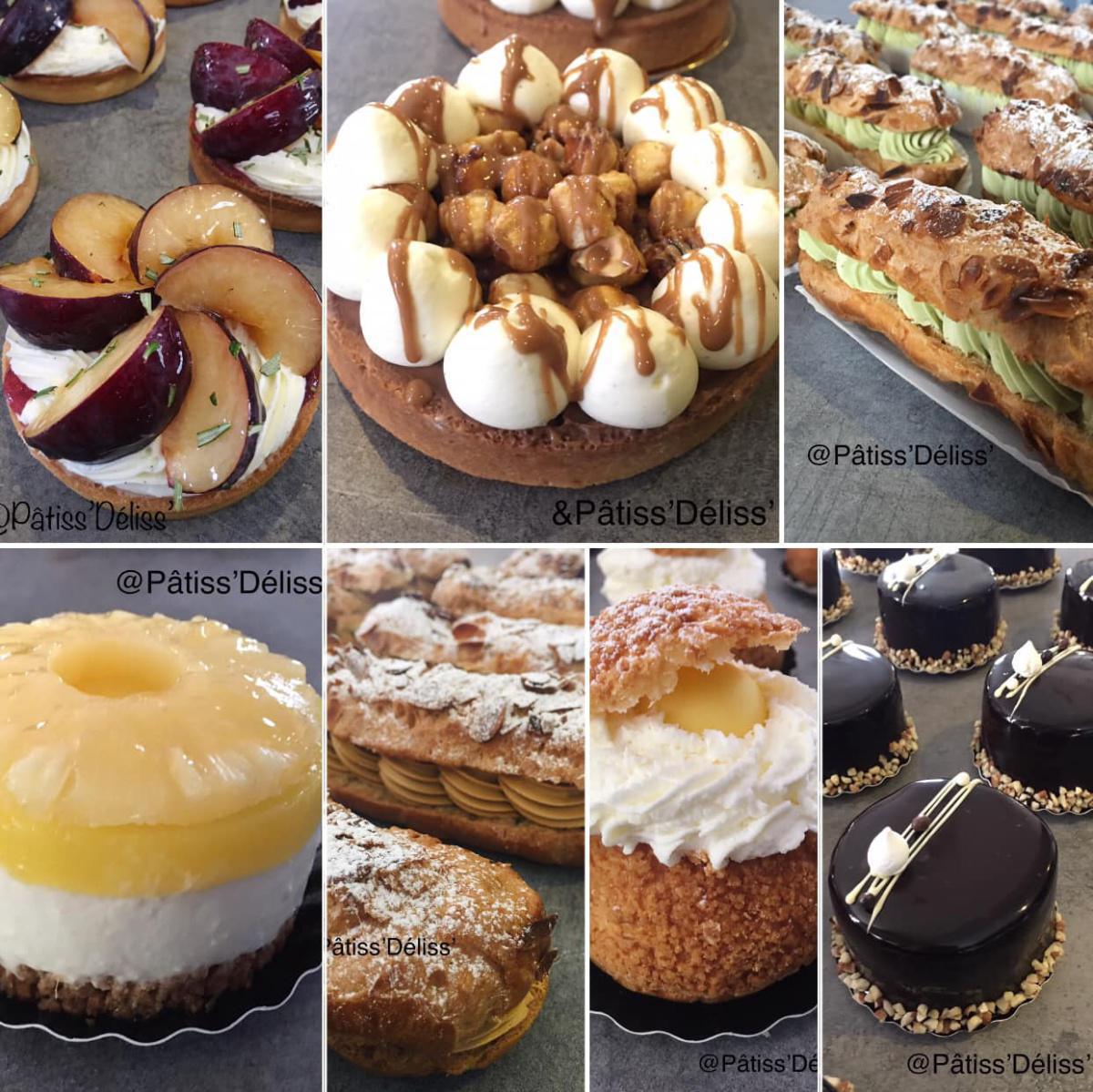 Pâtiss Déliss Pâtiss Déliss