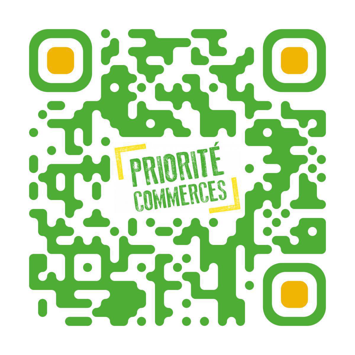 Bienvenue sur l'appli Priorité Commerces Bienvenue sur l'appli Priorité Commerces