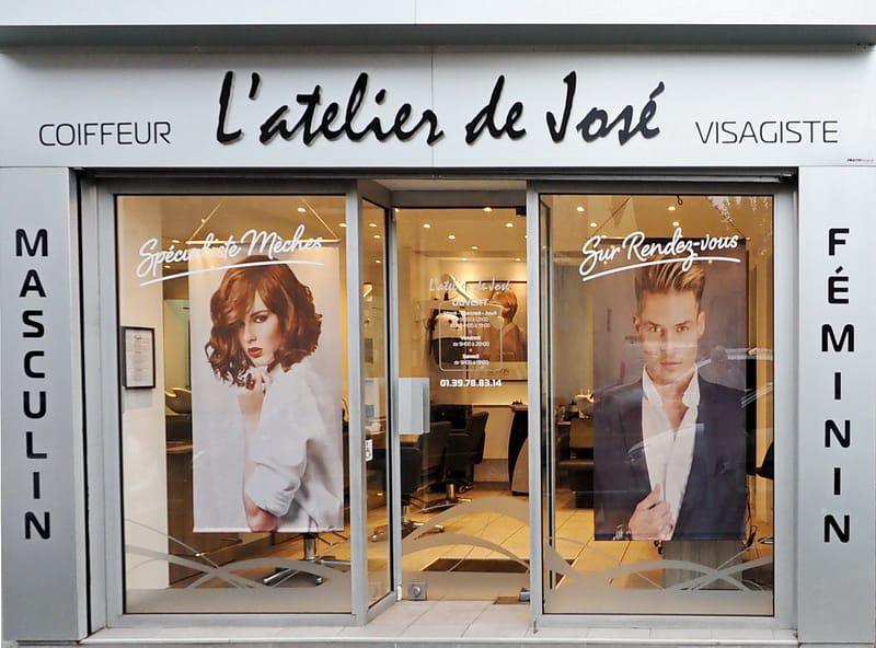 L'atelier de José L'atelier de José