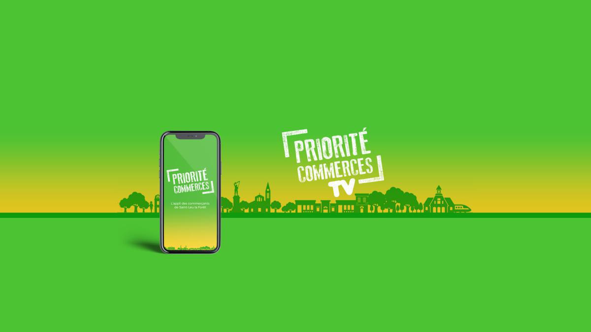Nouveauté ! La chaine vidéo Priorité Commerce ! Nouveauté ! La chaine vidéo Priorité Commerce !
