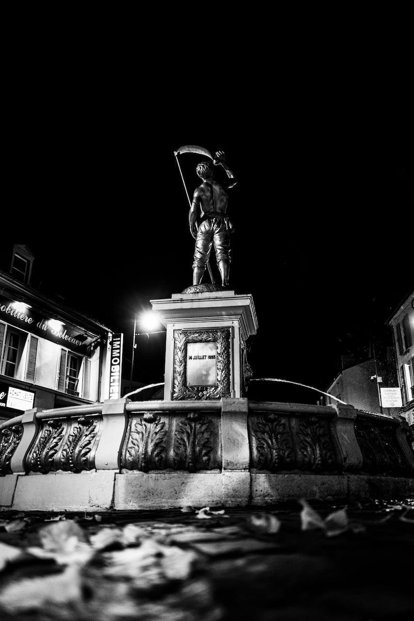 Saint-Leu la nuit, vue par Cyril Cornet Saint-Leu la nuit, vue par Cyril Cornet