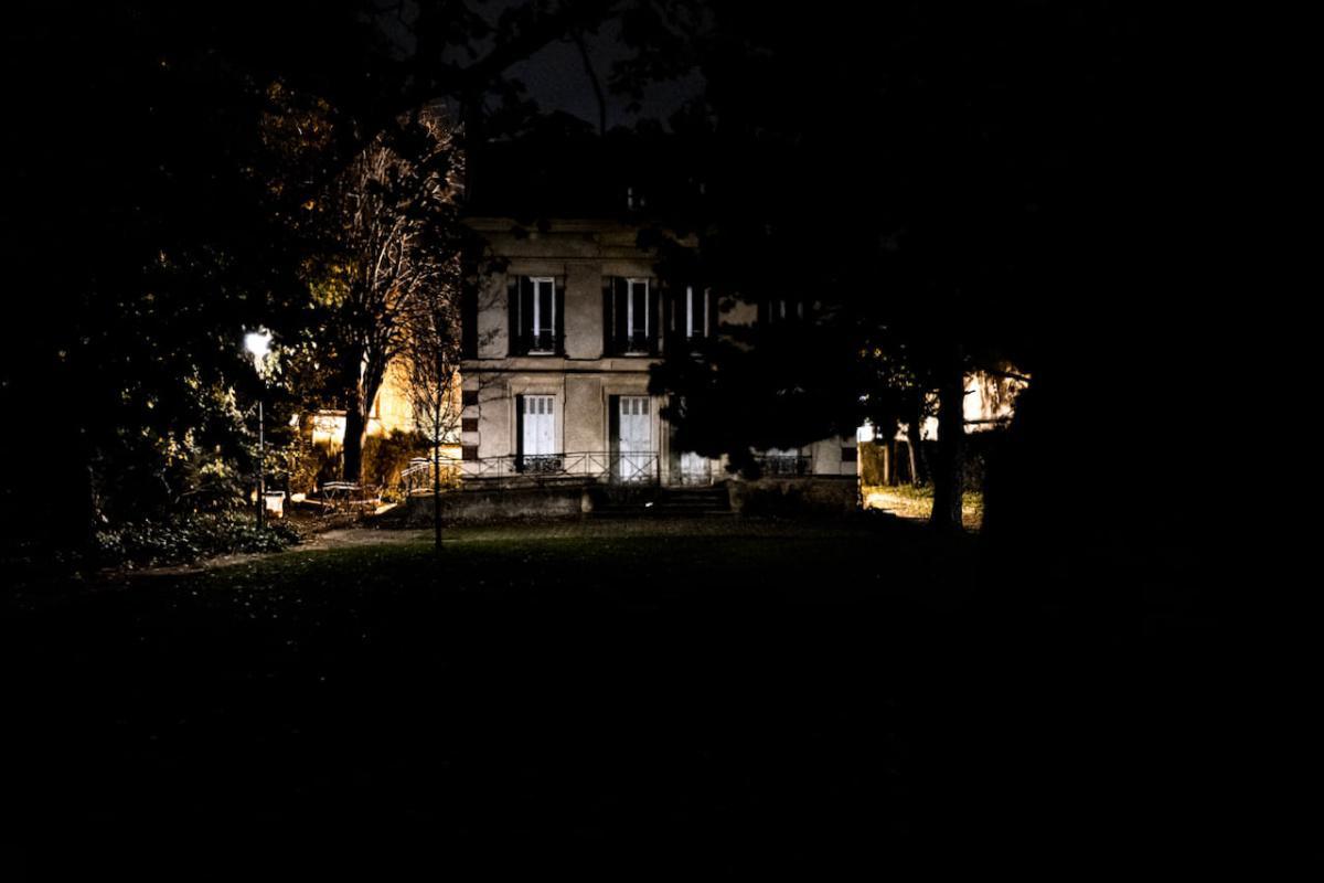 Saint-Leu la nuit, vue par Cyril Cornet